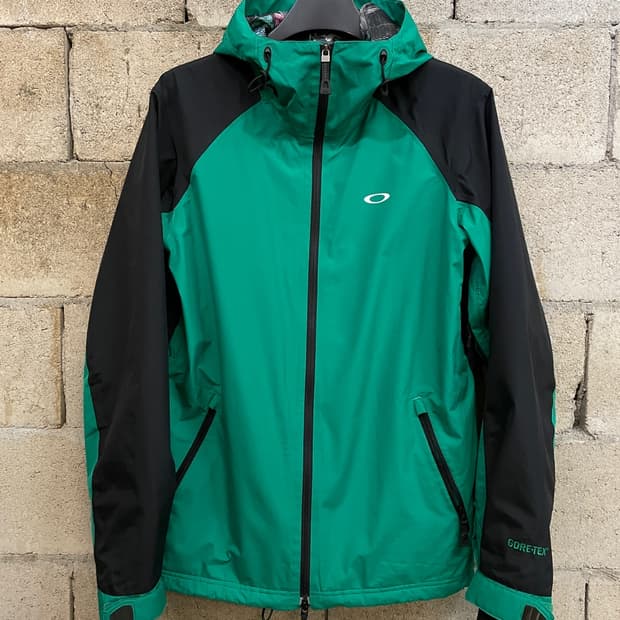 오클리 고어텍스 윈드브레이커 자켓 
