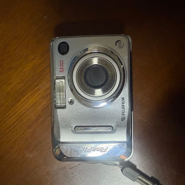 후지필름 파인픽스 A500