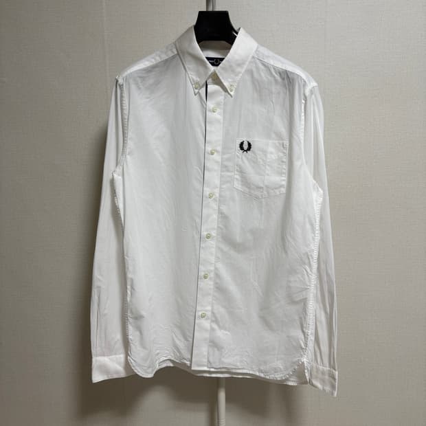 프레디페리 드레스 셔츠 / 화이트, M
