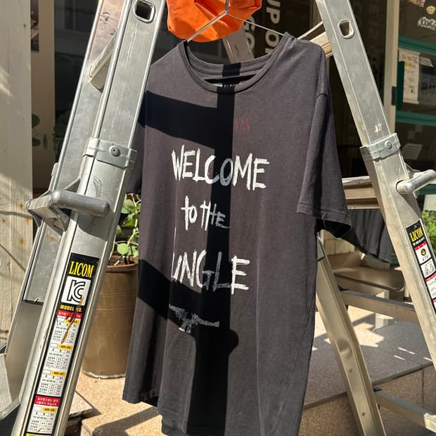 Guns N Roses Moussy 87’s retrofit T