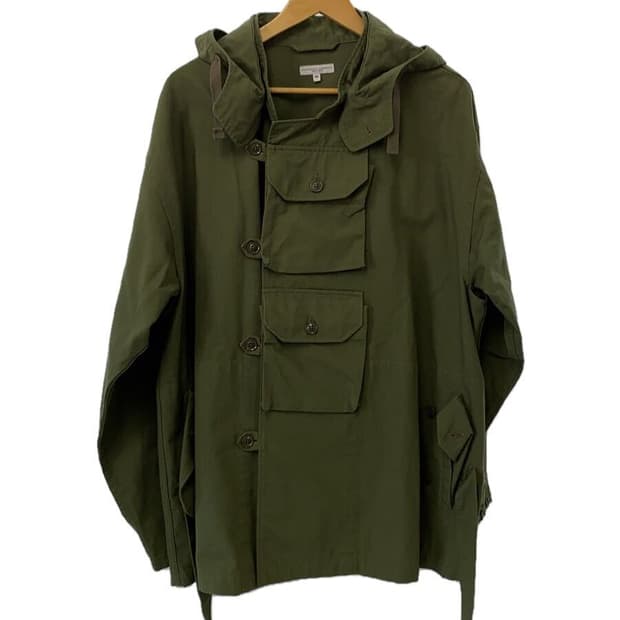 [M] 엔지니어드가먼츠 립스탑 MT 자켓