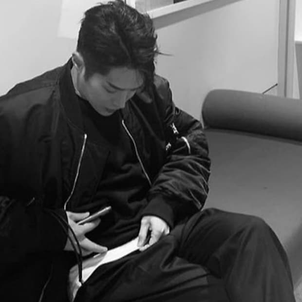 아크네 스튜디오 마키오 Acne studios makio ma-1