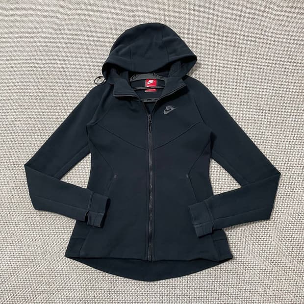 나이키 테크팩  여성 후드집업 7178