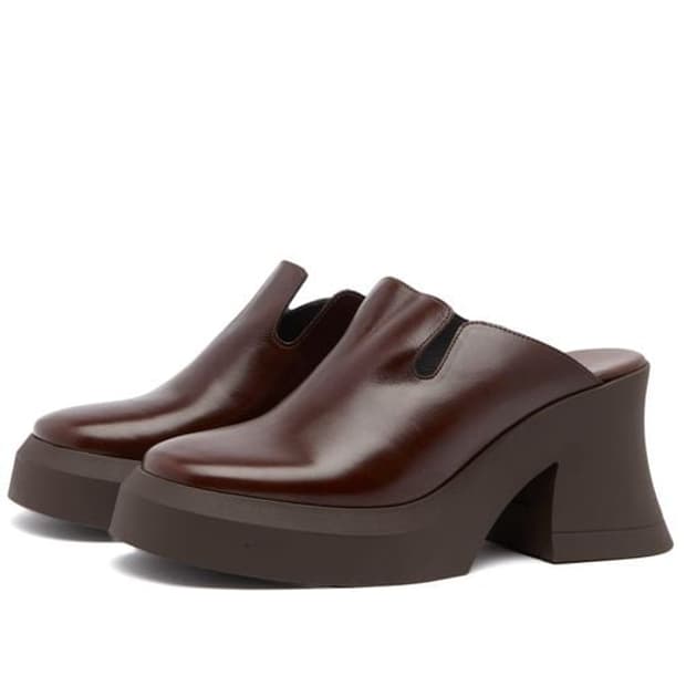 Miista Otavia 브라운 뮬