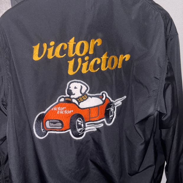 휴먼메이드 빅터빅터 드리즐러 자켓 xxl