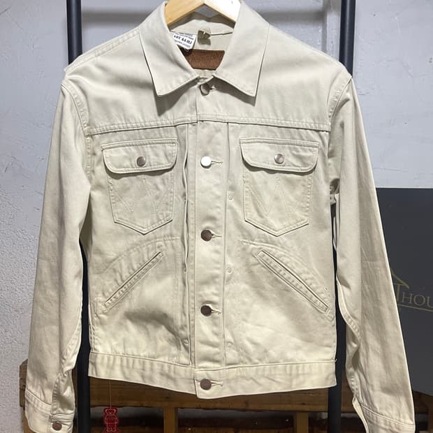 랭글러 복각 Lot 66mj