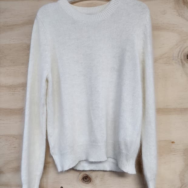 466) 르샵 앙고라 니트