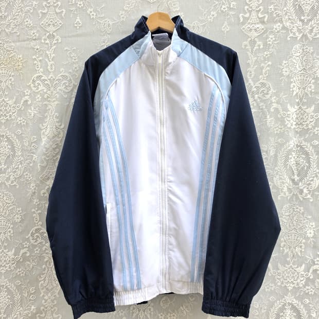 00s 아디다스 트랙탑 바람막이
