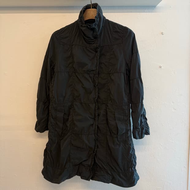 이세이미야케 haat 나일론파카