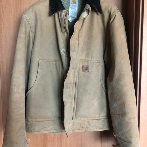 칼하트 디트로이트 자켓