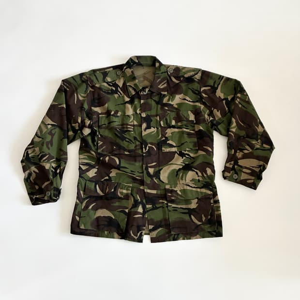 영국군 자켓 리프로 105