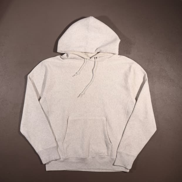 챔피온X디스이즈네버뎃 리버스위브 후드