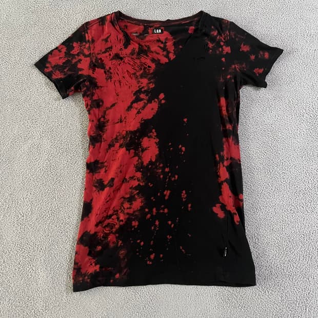 LGB clash breach  t shirt