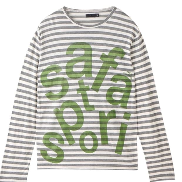 사파리스팟 롱슬리브