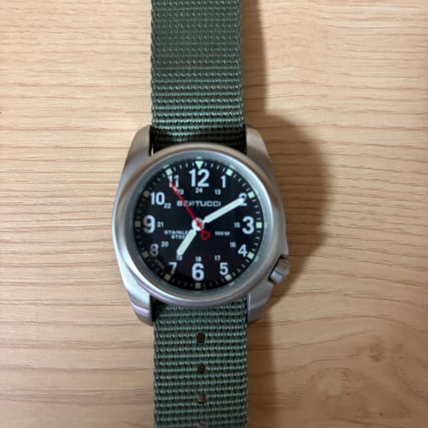 베르투치 A-2S 필드워치