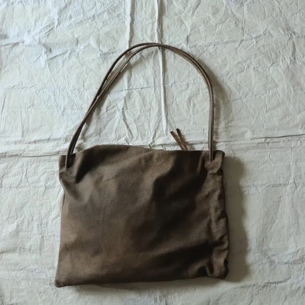 gabriella coll garments no.131 cross bag