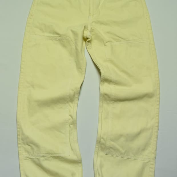 자라(ZARA) 남성 옐로우 팬츠 32사이즈