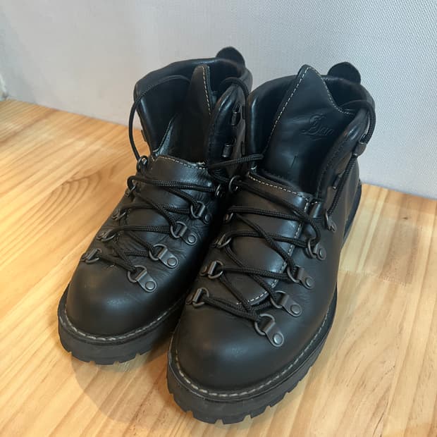 대너 마운틴라이트 ll 30860 고어텍스 부츠 danner 레드윙