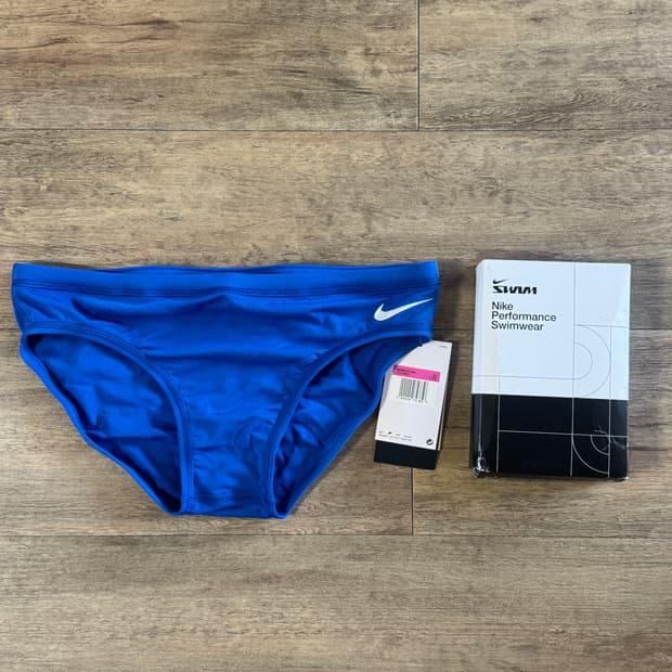 나이키 스윔 브리프 워터폴로 삼각 수영복 32