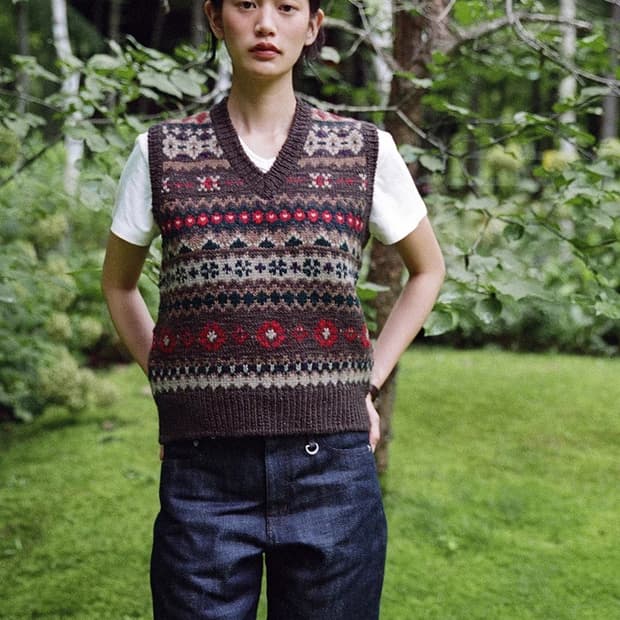 얼바닉 lodge vest s