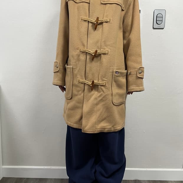 [90] 폴로 진스 떡볶이 코트