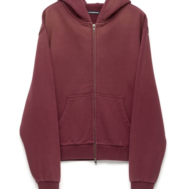 3 해칭룸 VTG Hoodie 후드집업