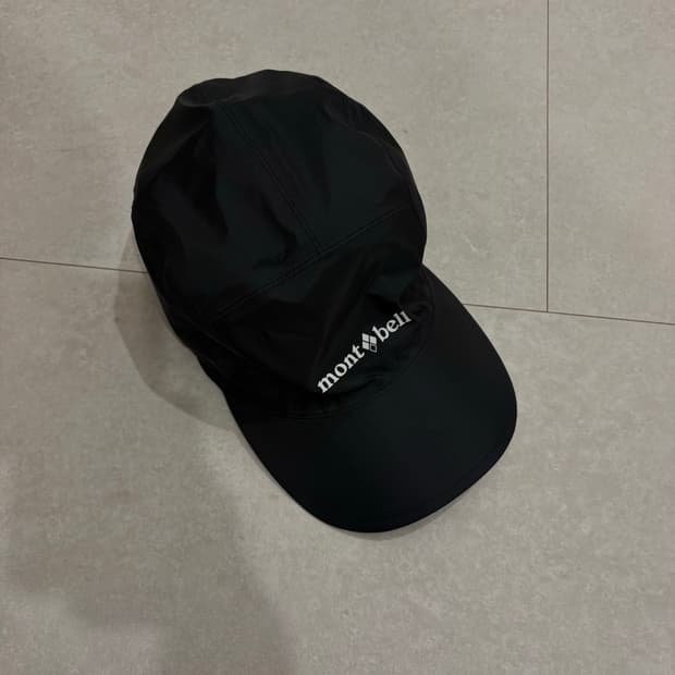 몽벨 고어텍스 볼캡 L