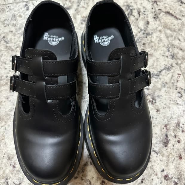닥터마틴 메리제인 8065 II 벡스 240