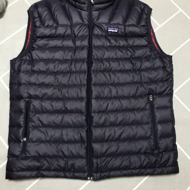 파타고니아 베스트 패딩