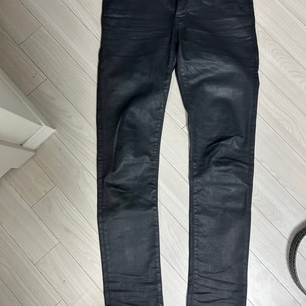 생로랑 에디 코팅진