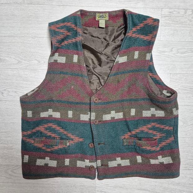 90's 유니클로 치마요 베스트