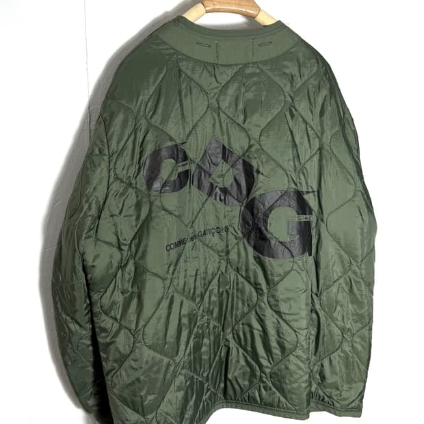 꼼데 알파인더스트리 꼼데가르송 꼼데자켓 알파인더스트리자켓 