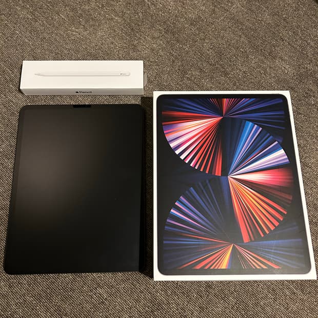 아이패드5 12.9인치 스그 128gb 판매글
