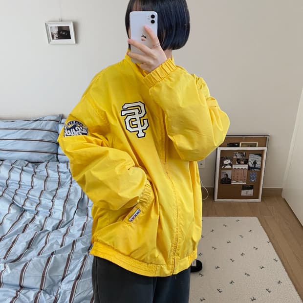 빈티지 코치 자켓 (Man 2XL) AA1075