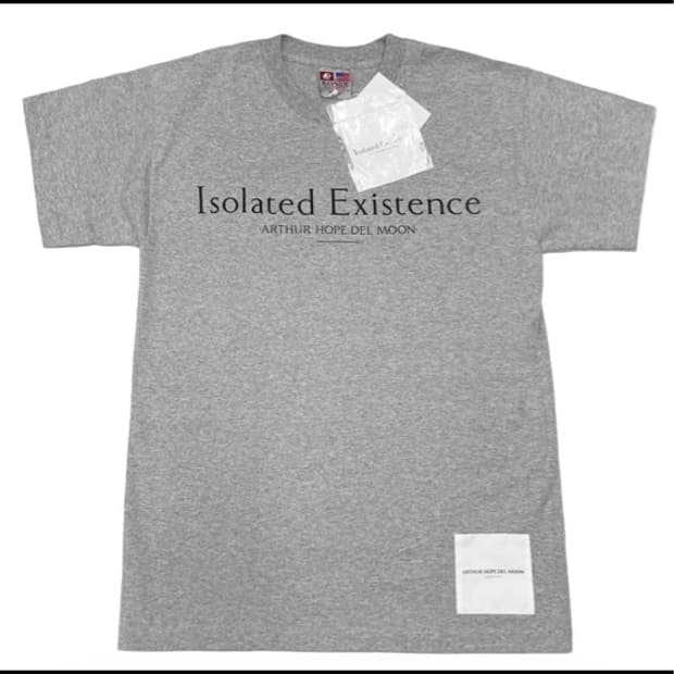 Isolated Existence 반팔 티셔츠