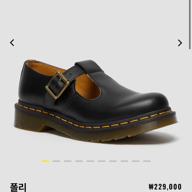 닥터마틴 폴리 240