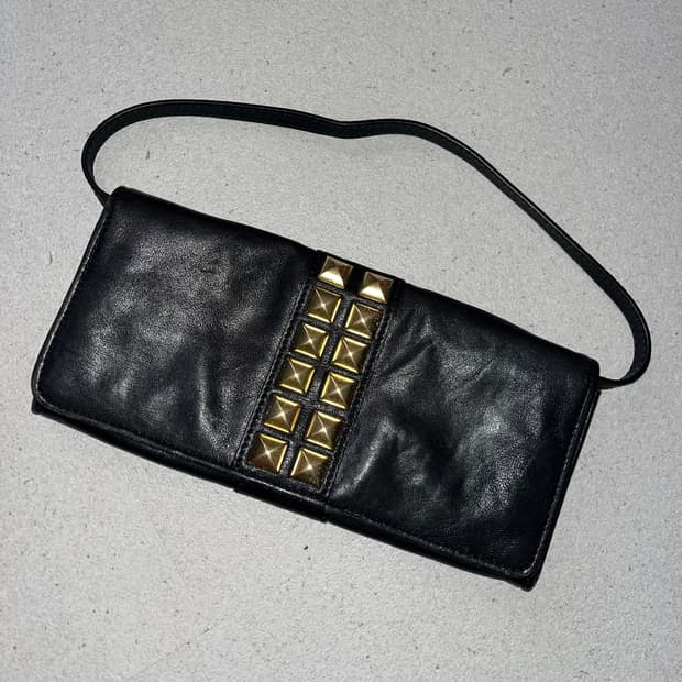 Michael Kors Studded Leather Bag