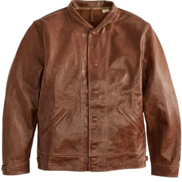 Lvc 리바이스 코삭 아인슈타인 자켓 M