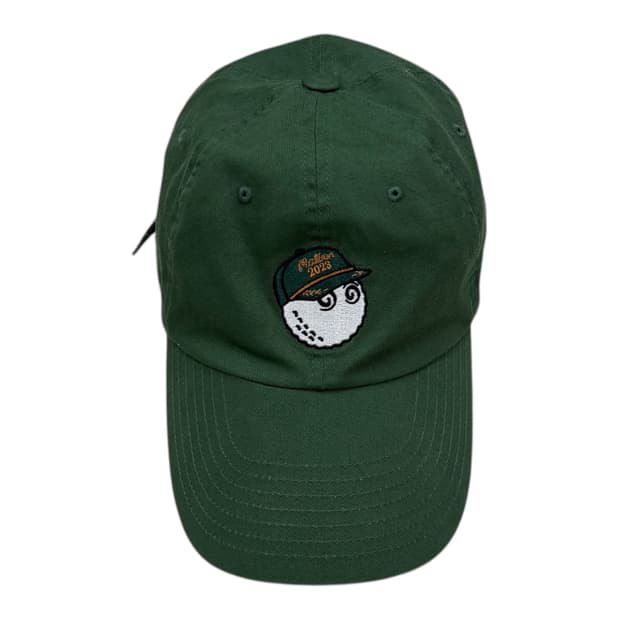 말본 2023 인비테이셔널 볼캡 모자 그린