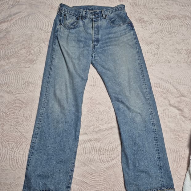 리바이스 LVC 55501 블랙잭 30/30