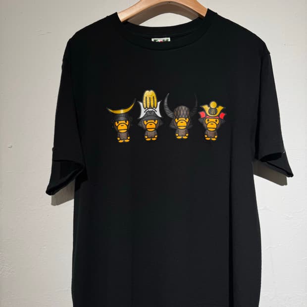 A BATHING APE