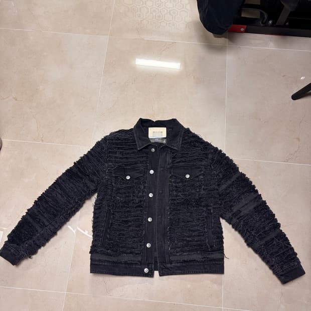 알릭스 블랙민즈 데님 자켓 (L)