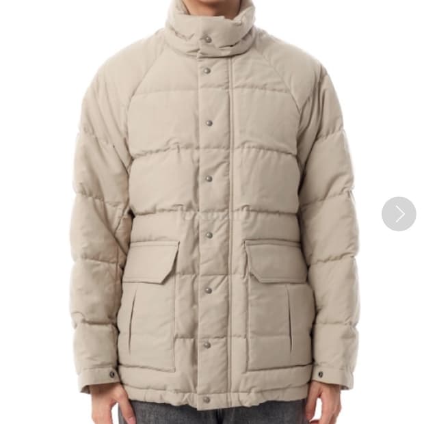 비즈빔 visvim 울머 베이지 3사이즈 새제품 판매합니다