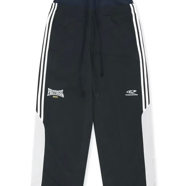 프로토콜인덱스 3 레이어드 트랙팬츠 3사이즈