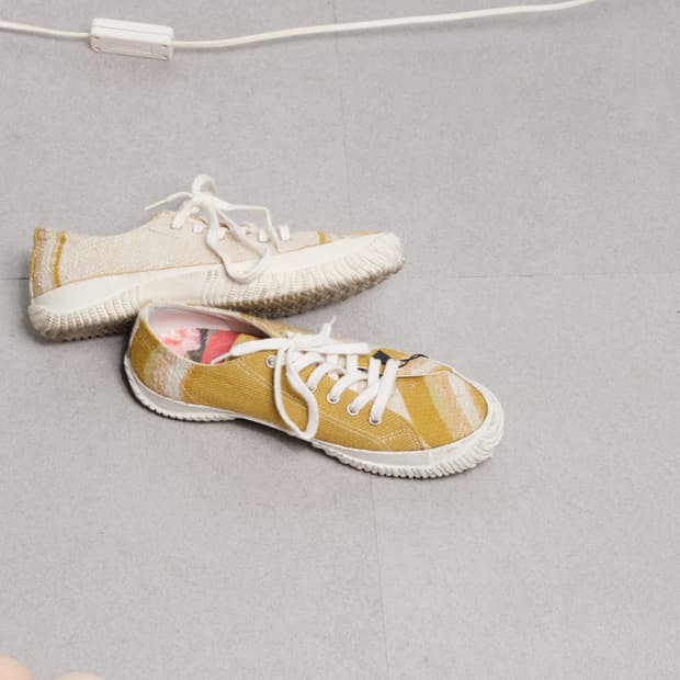comme des garcons X spingle move
