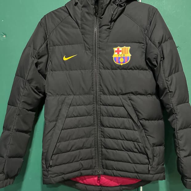나이키 바르셀로나 패딩 S