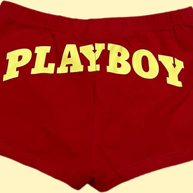 Playboy 쇼츠 