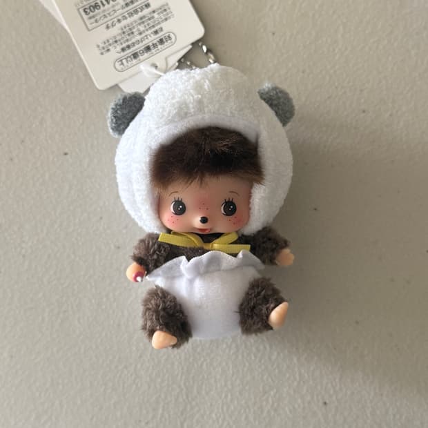 몬치치 애니멀 판다