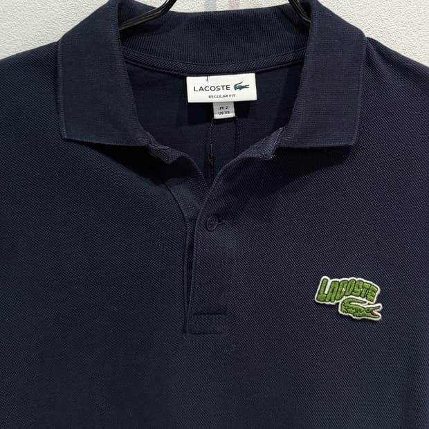 Lacoste Regular Fit Polo Shirt