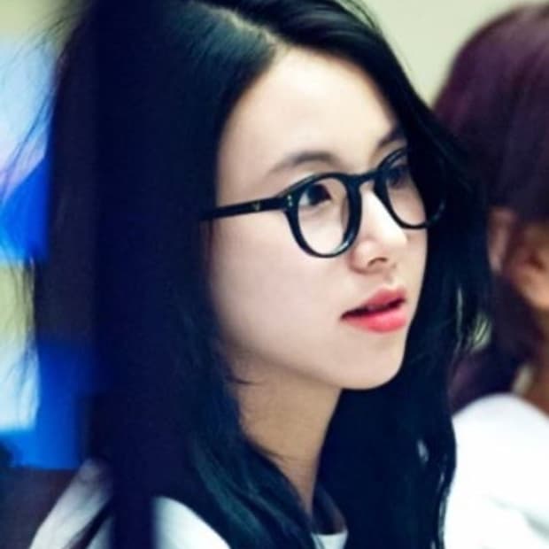 젠틀몬스터 밀란 브라운 안경(트와이스 쯔위,채영,손나은,봉태규 착용)